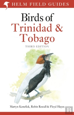 Bertrand.pt - Field Guide To The Birds Of Trinidad And Tobago