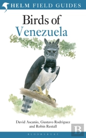 Field Guide To The Birds Of Venezuela