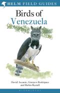 Field Guide To The Birds Of Venezuela