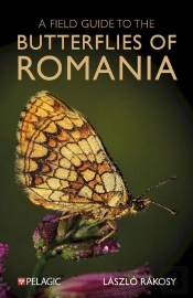 Field Guide To The Butterflies Of Romania