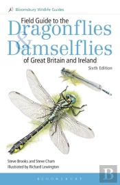 Field Guide To The Dragonflies And Damselflies Of Great Britain And Ireland