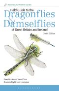 Field Guide To The Dragonflies And Damselflies Of Great Britain And Ireland