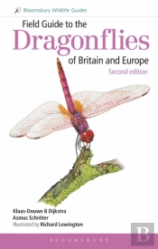 Field Guide To The Dragonflies Of Britain And Europe: 2nd Edition