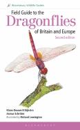 Field Guide To The Dragonflies Of Britain And Europe: 2nd Edition