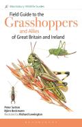 Field Guide To The Grasshoppers And Allies Of Great Britain And Ireland