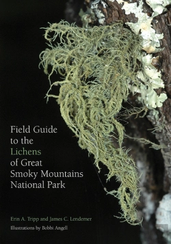 Bertrand.pt - Field Guide To The Lichens Of Great Smoky Mountains National Park