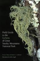 Field Guide To The Lichens Of Great Smoky Mountains National Park