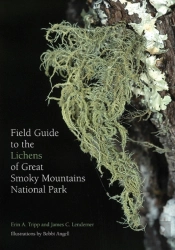 Field Guide To The Lichens Of Great Smoky Mountains National Park