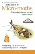 Field Guide To The Micro-Moths Of Great Britain And Ireland: 2nd Edition