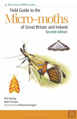 Bertrand.pt - Field Guide To The Micro-Moths Of Great Britain And Ireland: 2nd Edition