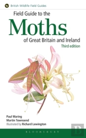 Field Guide To The Moths Of Great Britain And Ireland
