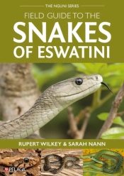 Field Guide To The Snakes Of Eswatini