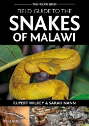 Field Guide To The Snakes Of Malawi