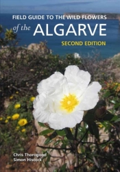 Field Guide To The Wild Flowers Of The Algarve