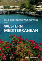 Field Guide To The Wild Flowers Of The Western Mediterranean