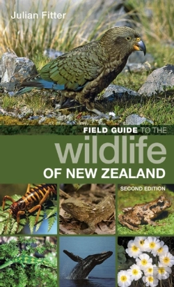 Bertrand.pt - Field Guide To The Wildlife Of New Zealand