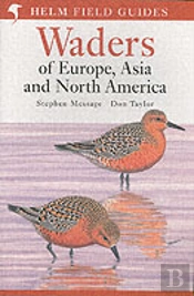 Field Guide To Waders Of Europe, Asia And North America