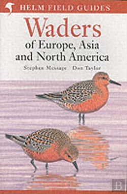 Bertrand.pt - Field Guide To Waders Of Europe, Asia And North America
