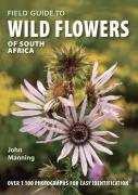 Field Guide To Wild Flowers Of South Africa