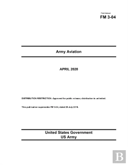 Bertrand.pt - Field Manual Fm 3-04 Army Aviation April 2020