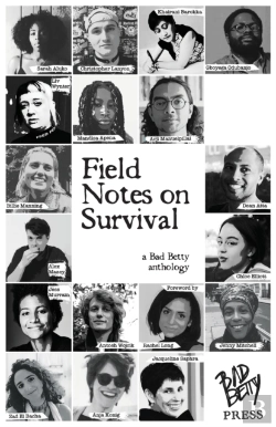 Bertrand.pt - Field Notes On Survival: A Bad Betty Ant