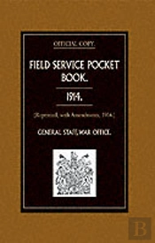 Field Service Pocket Book, 1914