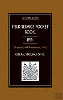 Bertrand.pt - Field Service Pocket Book, 1914