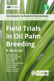 Field Trials In Oil Palm Breeding