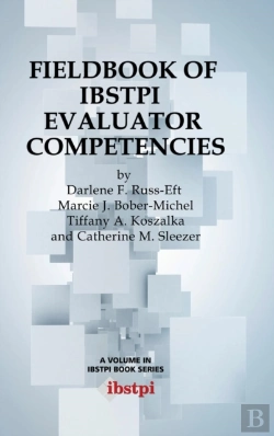 Bertrand.pt - Fieldbook Of Ibstpi Evaluator Competencies
