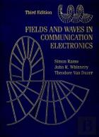 Fields And Waves In Communication Electronics
