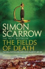 Fields Of Death (Wellington And Napoleon 4)