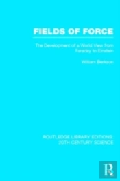 Fields Of Force