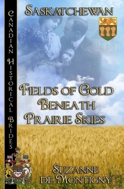 Bertrand.pt - Fields Of Gold Beneath Prairie Skies
