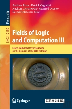 Bertrand.pt - Fields Of Logic And Computation Iii