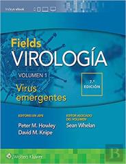 Fields - Virologia, Vol 1: Virus Emergentes (7ª Edicion)