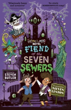 Bertrand.pt - Fiend Of The Seven Sewers