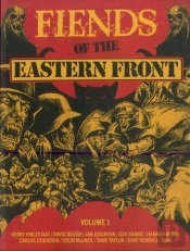 Fiends Of The Eastern Front Omnibus Volume 1