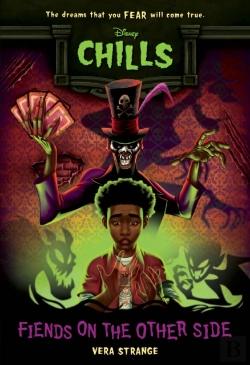 Bertrand.pt - Fiends On The Other Side-Disney Chills, Book Two