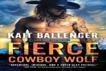Fierce Cowboy Wolf