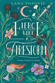 Fierce Like A Firestorm Pb