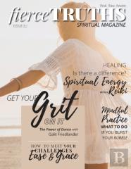 Fierce Truths Magazine - Issue 23