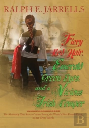 Fiery Red Hair, Emerald Green Eyes, And A Vicious Irish Temper
