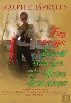 Bertrand.pt - Fiery Red Hair, Emerald Green Eyes, And A Vicious Irish Temper