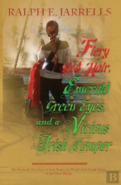 Bertrand.pt - Fiery Red Hair, Emerald Green Eyes, And A Vicious Irish Temper