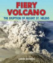 Fiery Volcano