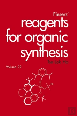 Bertrand.pt - Fiesers' Reagents For Organic Synthesis, Volume 22