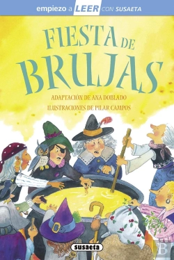 Bertrand.pt - Fiesta De Brujas