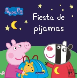 Bertrand.pt - Fiesta De Pijamas (Un Cuento De Peppa Pig)