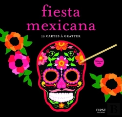 Bertrand.pt - Fiesta Mexicana - 10 Cartes A Gratter