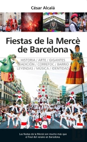 Fiestas De La Merçe De Barcelona